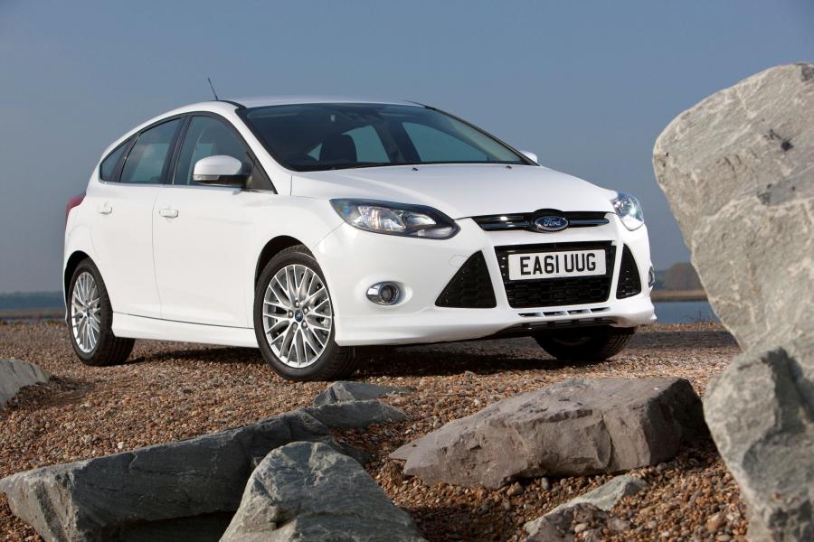 Ford Focus Zetec S '2012